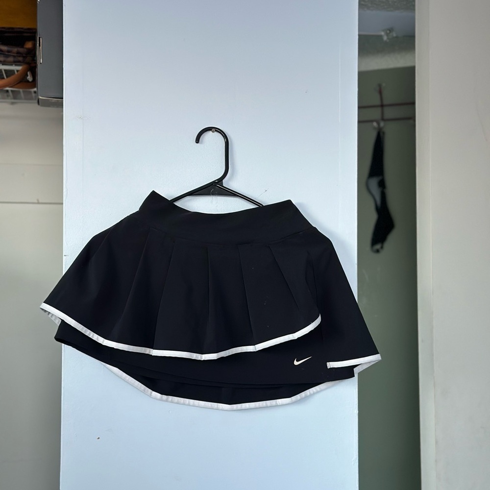 Nike Black Skirt (Shorts)